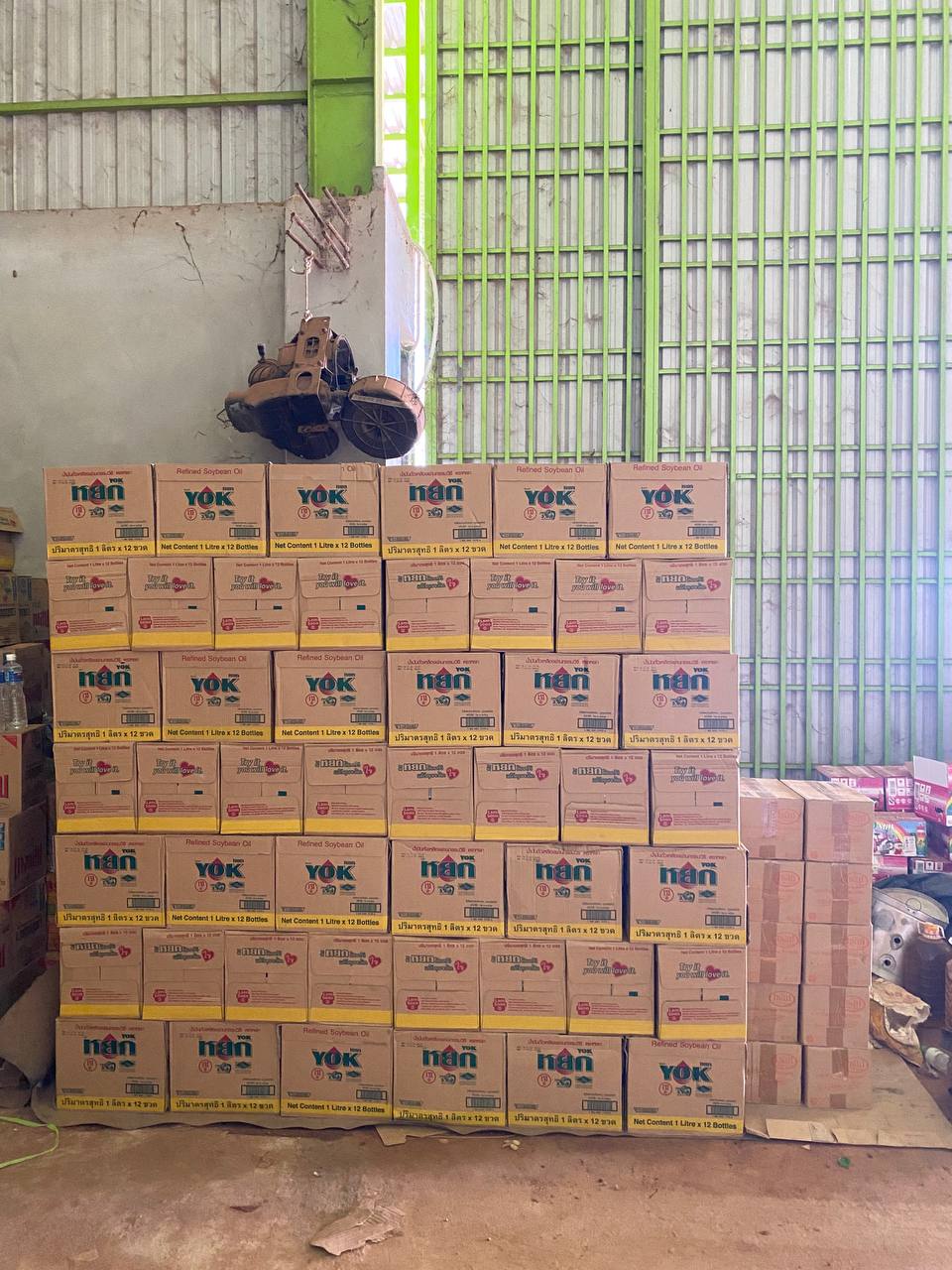 The Best Distribution FMCG Product in Cambodia